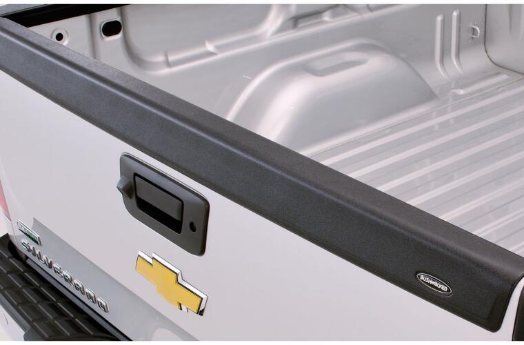 Product of Bushwacker 48516 TPO Plastic Black Matte Tailgate Protector