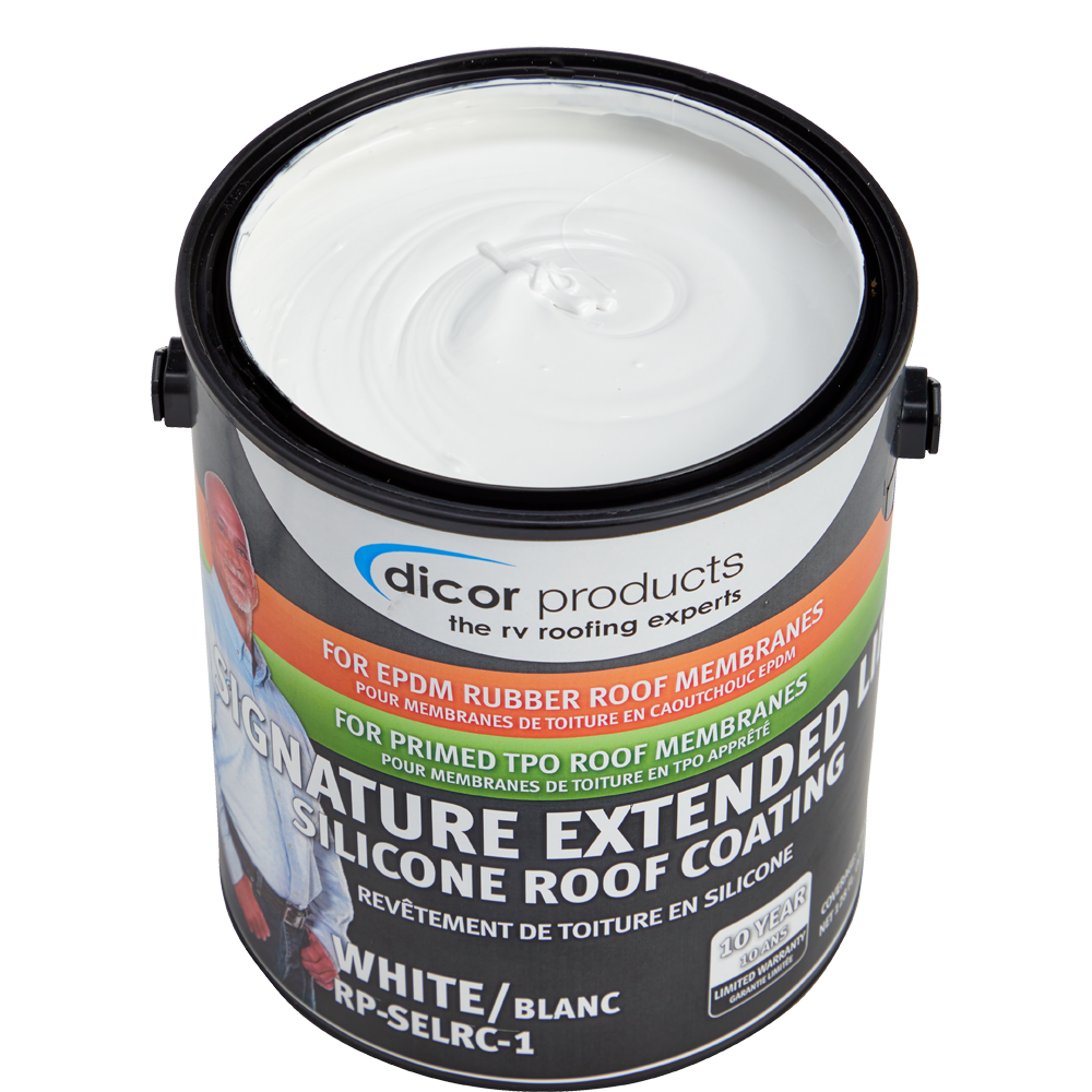 Product of Dicor Corp. Rp-Selrc-1 Roof Coating