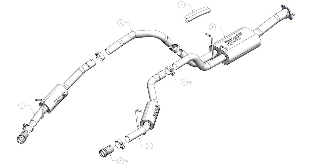 Borla 141030 Exhaust System Kit||141030_1.Jpg||86||b25141030||2211615