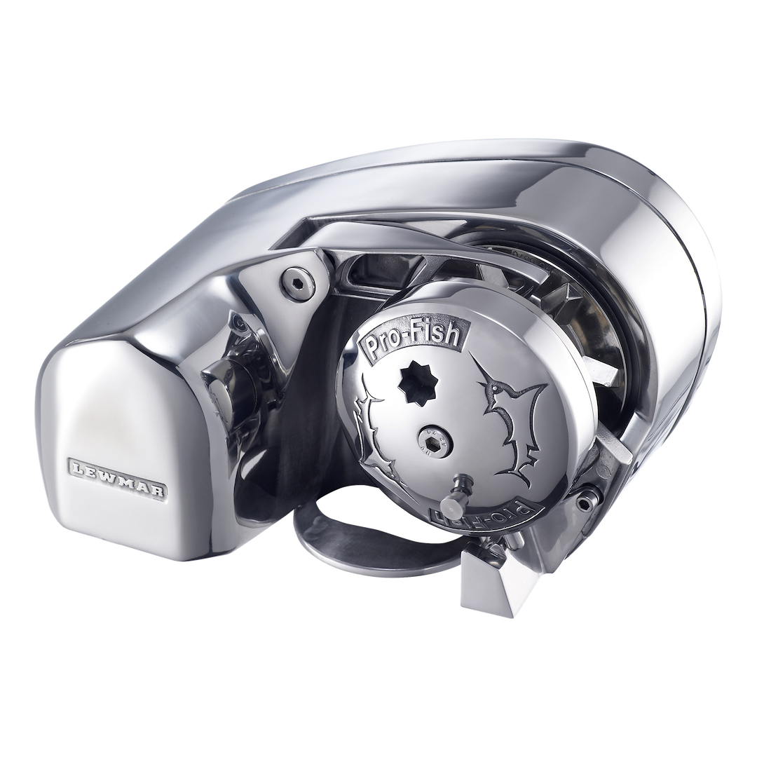 Product of Lewmar 6656211967-310 Windlass