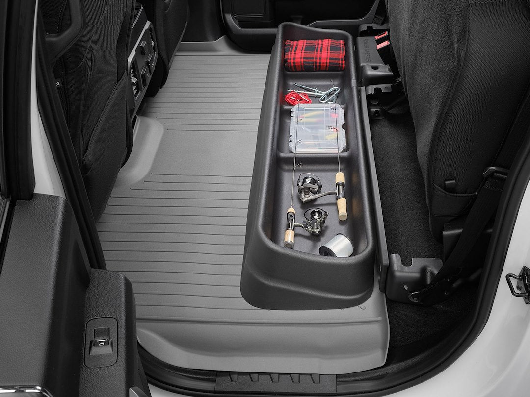 Weathertech (Usa) 4s009 Under Seat Storage Unit||4s002_9.Jpg||94||w244s009||1070148
