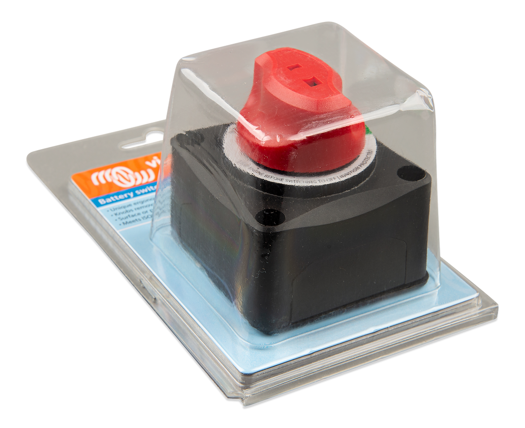 Product of Victron Energy Vbs127010010 Battery Disconnect Switch