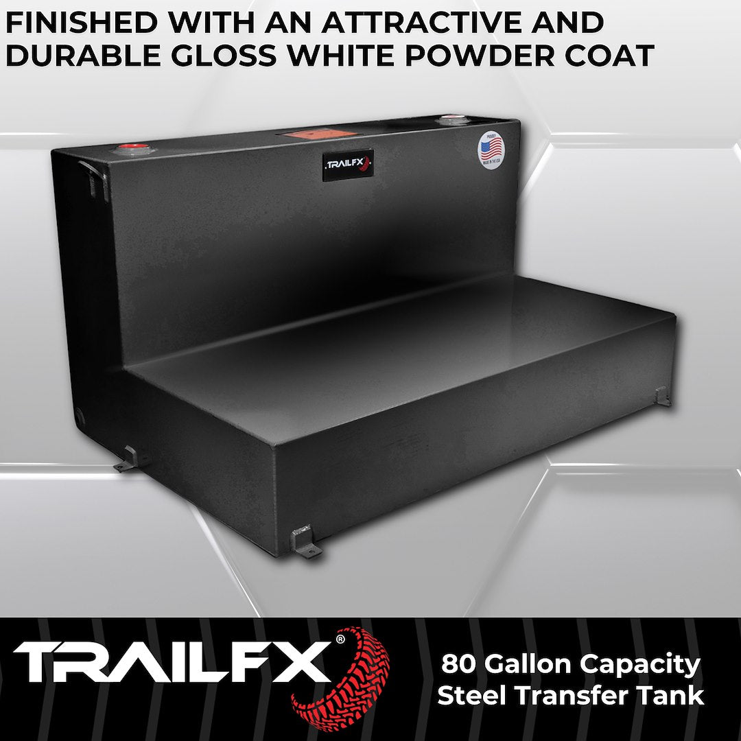 Product of TrailFX 21180SB Liquid Transfer Tank