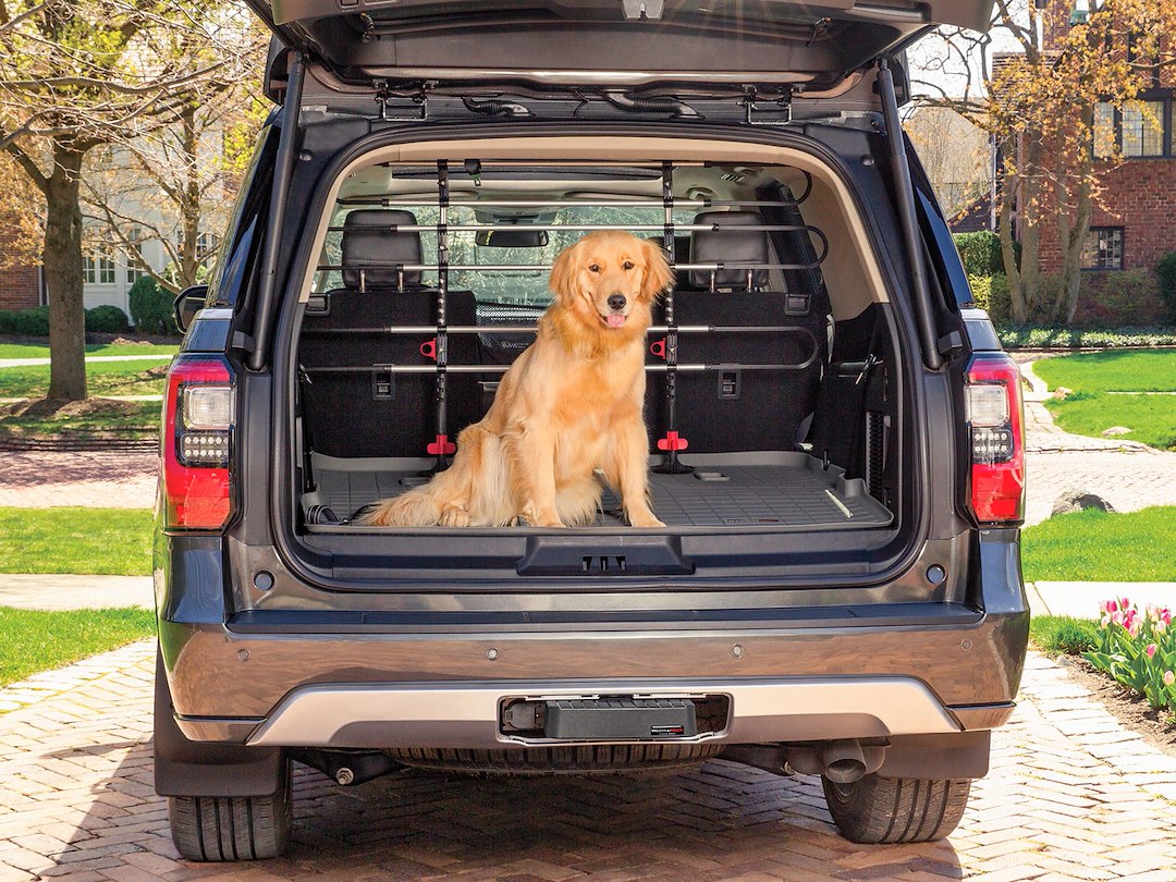 Weathertech (Usa) 8apb02 Pet Barrier||8apb02_5.Jpg||90||w248apb02||1226913