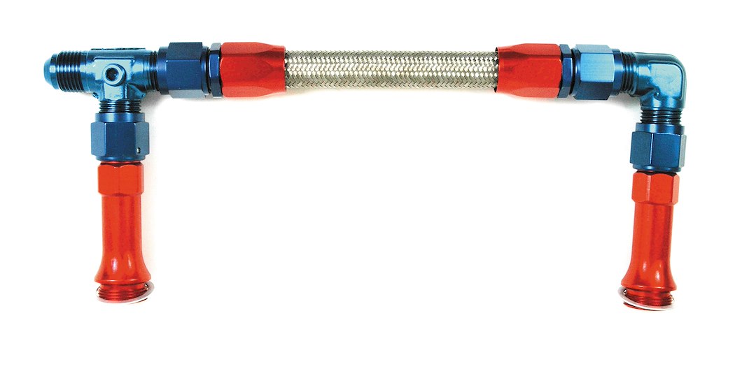 Product of Speedfx 575115 Carburetor Fuel Line