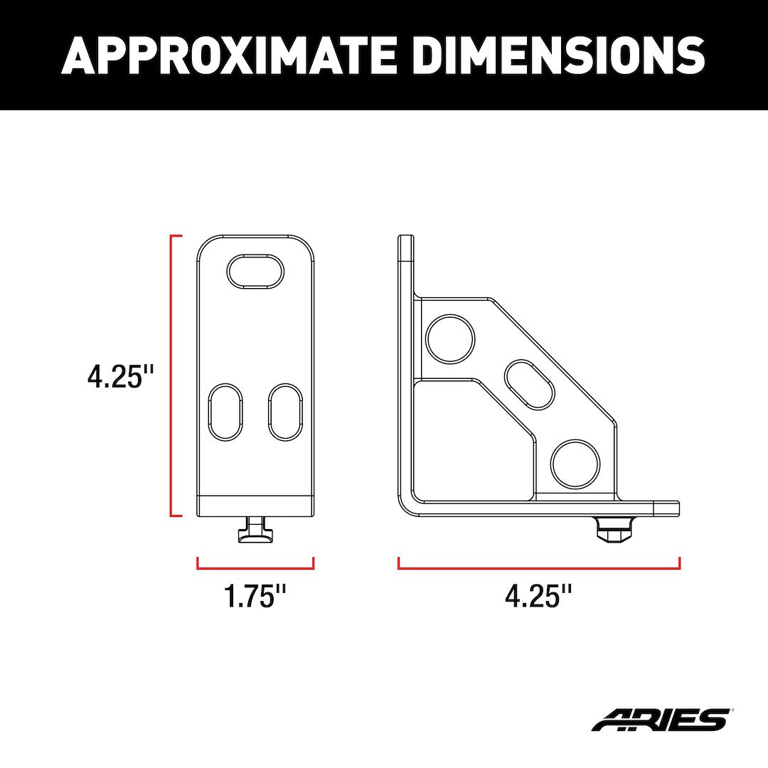 Product of Aries 1110310 Tie Down Anchor