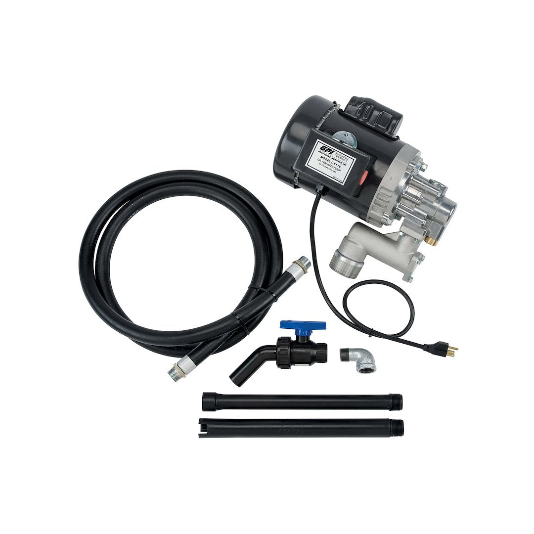 Product of Gpi (Great Plains) 142100-01 Liquid Transfer Tank Pump