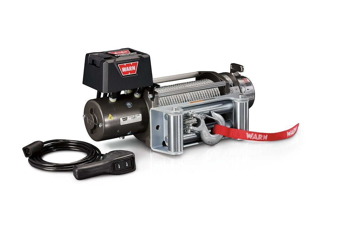 Product of Warn 26502 8000 Pound Vehicle Recovery Winch