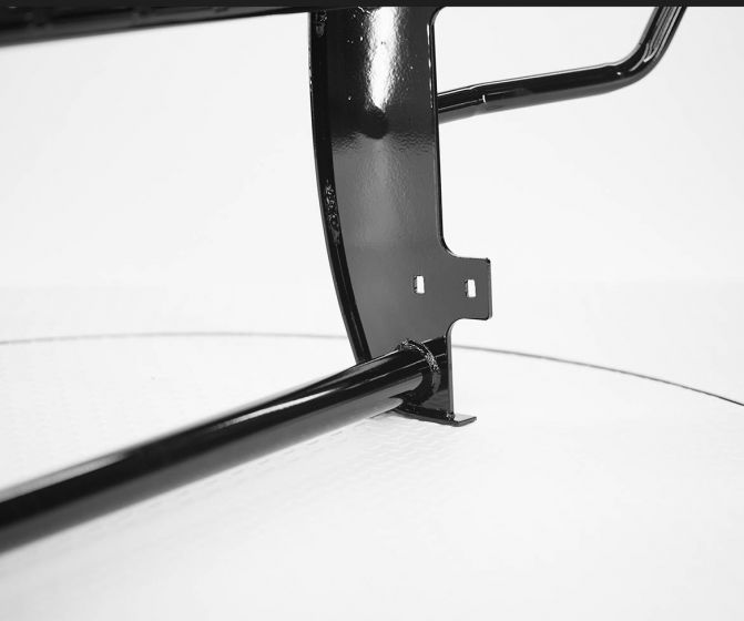 Product of Ranch Hand GGC111BL1 Grille Guard 1-Piece Black