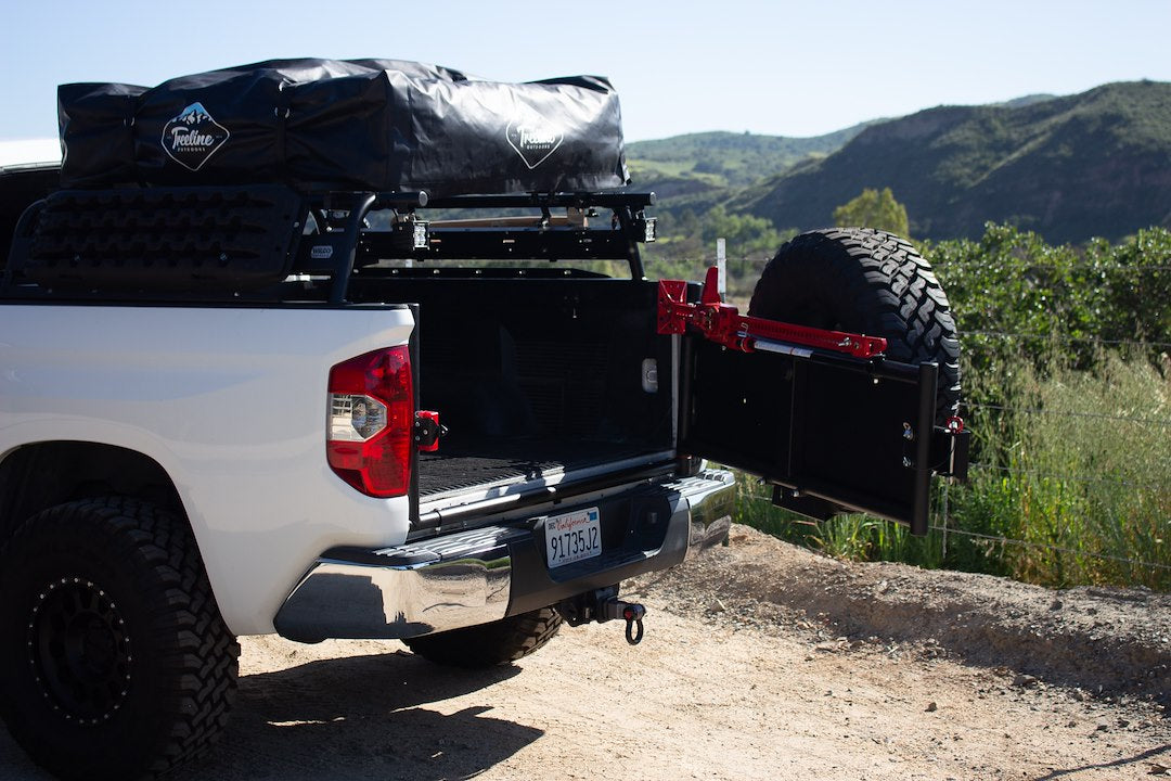 Product of Wilco Off-Road Hl65000-B Jack Mount