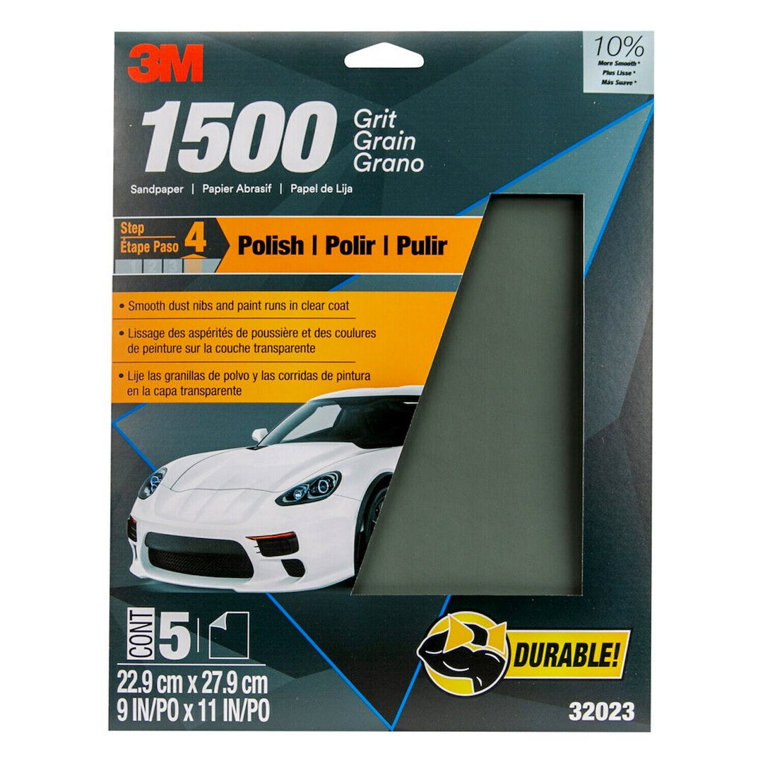 Product of 3m 32023 Sandpaper
