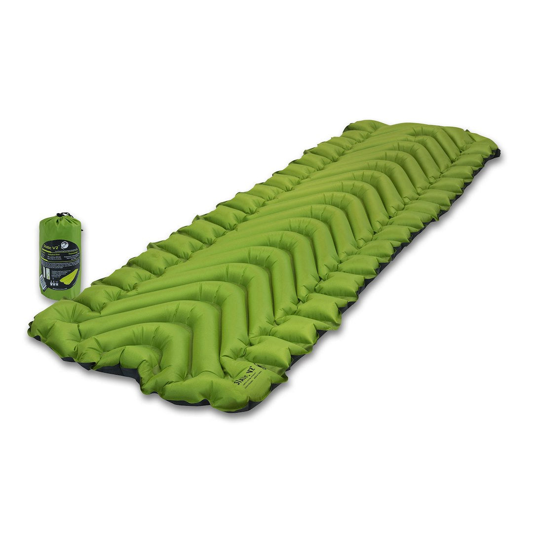 Product of Klymit 06s2gr03c Sleeping Pad