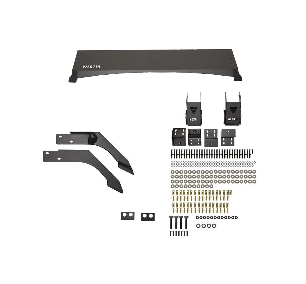Westin Automotive 15-00015a Roof Rack Mounting Kit||15-00015a.Jpg||85||w161500015a||1202432