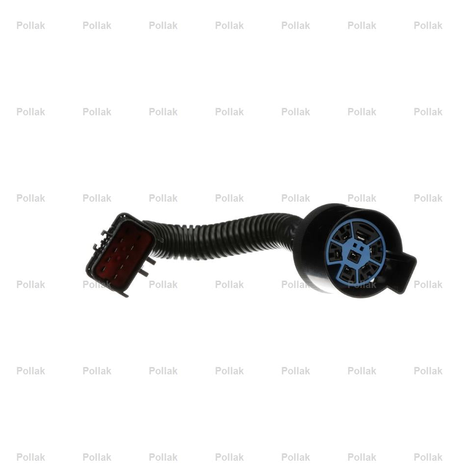 Product of Pollak 11-933p Trailer Wiring Connector Adapter