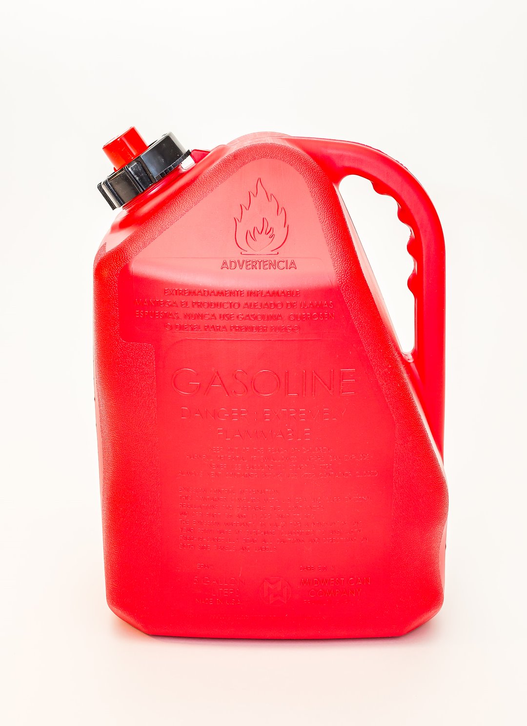 Product of Midwest Can 5010 Liquid Storage Container