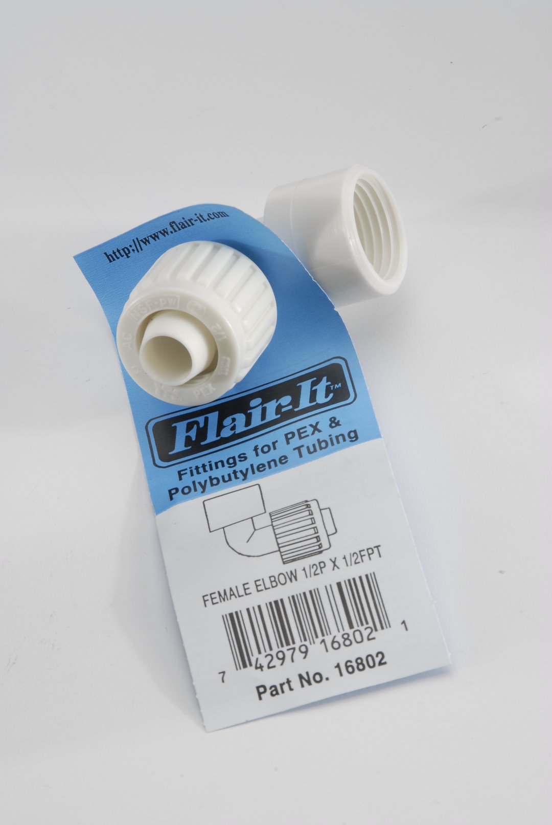 Product of Elkhart Supply 16802 Fresh Water Adapter Fitting