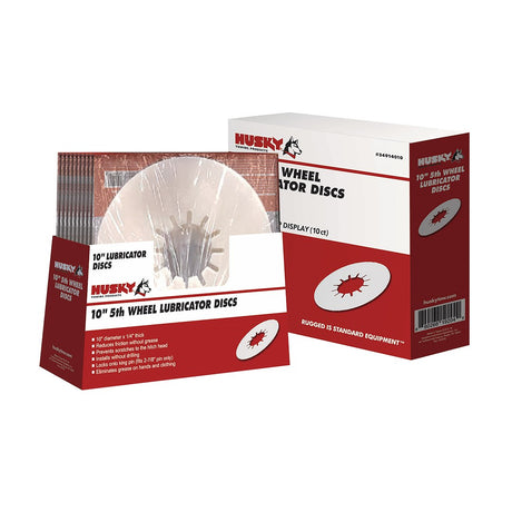 Product of Husky Towing 34914010 Fifth Wheel Trailer Hitch Lube