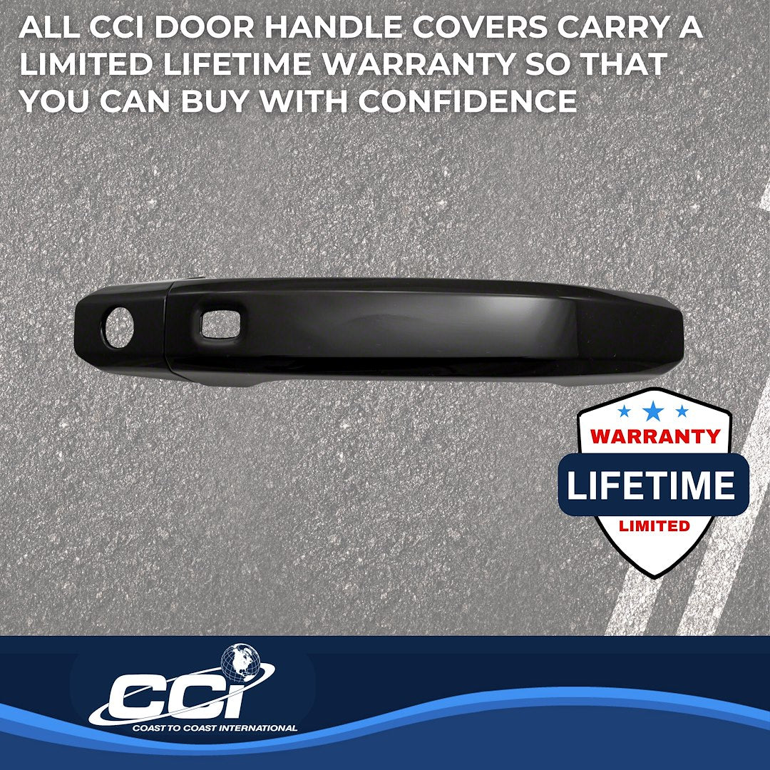 Product of Coast To Coast Ccidh68565blk Exterior Door Handle Cover
