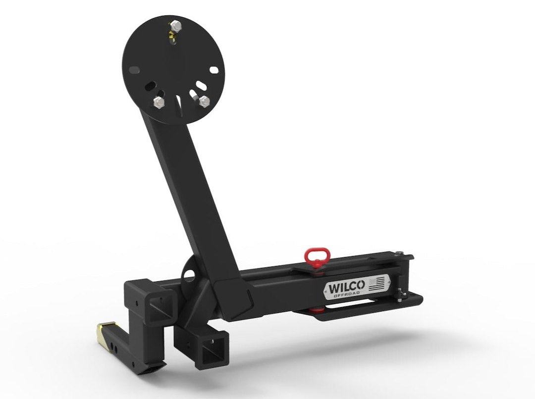 Wilco Off-Road Uhg4100 Spare Tire Carrier||uhg4100_3.Jpg||88||wlcuhg4100||917402