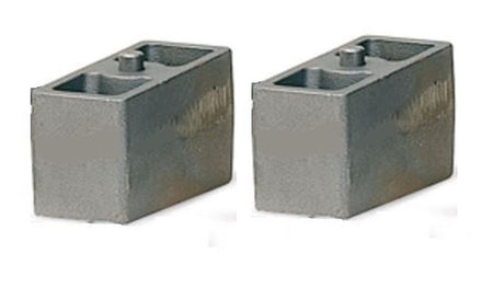 Product of Fabtech Motorsports Fts21110 Leaf Spring Block Kit