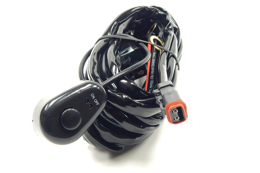 Product of Southern Truck 79900 Light Bar Wiring Harness