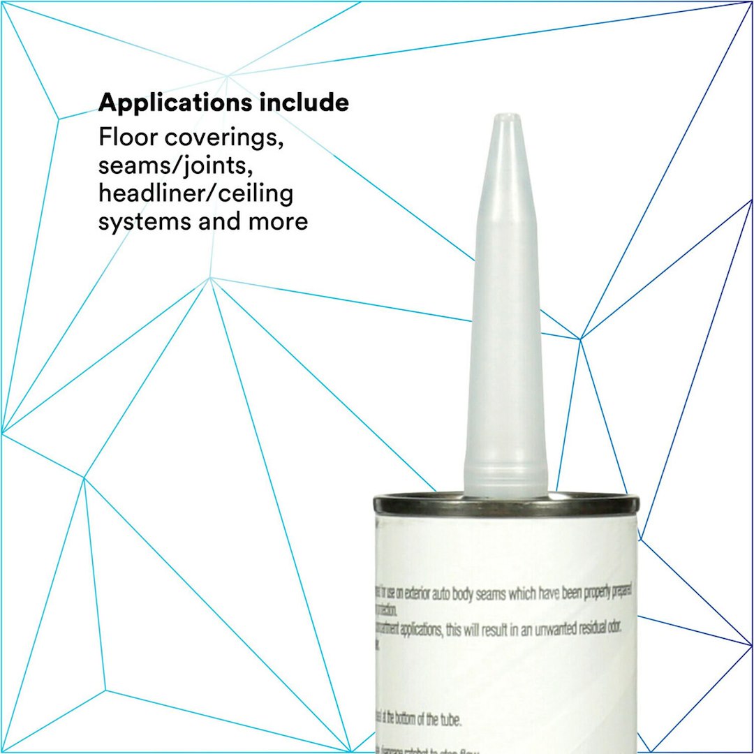 Product of 3m 08505 Body Seam Sealer