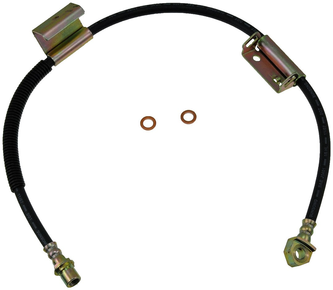 Dorman (Oe Solutions) H381298 Brake Line||h381298-007.Jpg||85||d18h381298||2155512