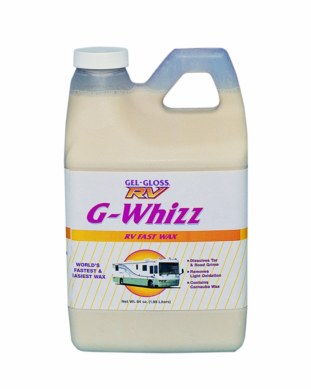 Product of Tr Industry/ Gel Gloss Gw-64 Car Wax