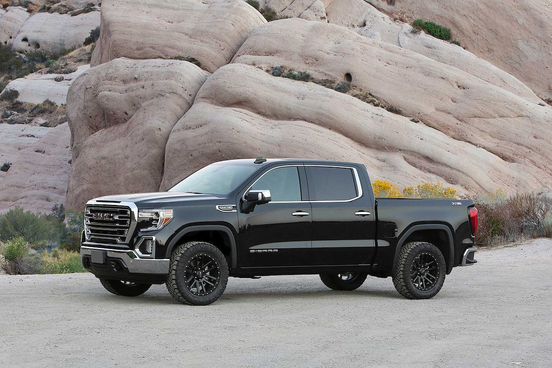 Product of Fabtech Motorsports FTL5107 Leveling Kit Suspension 2 Inch Lift Strut Assembly Spacer