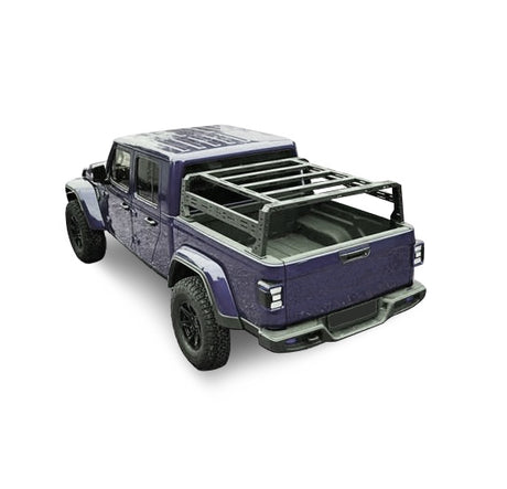 Product of Black Horse Offroad TR11B  Truck Bed Bar