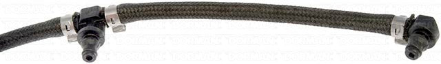 Dorman (Oe Solutions) 904-122 Fuel Injector Fuel Return Hose||904-122_3.Jpg||88||d18904122||1106871