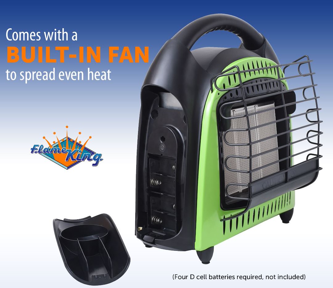 Flame King Ysn-Chs20t Propane Tank Heater||ysn-Chs20t_13.Jpg||95||y6eysnchs20||1670261