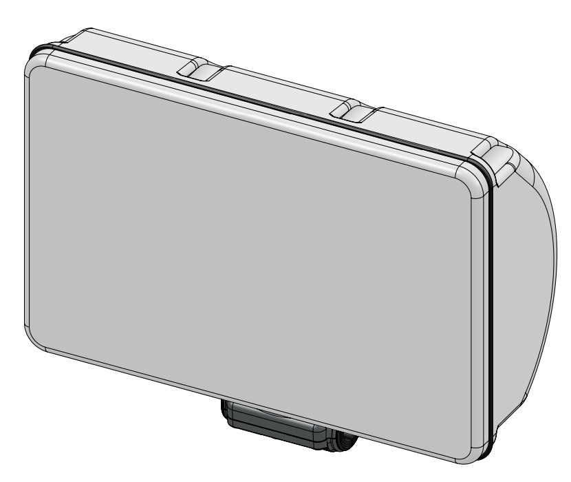 Seaview Sp3s1 Multi Function Display Mounting Kit||sp3s1_1.Jpg||86||svwsp3s1||1564230