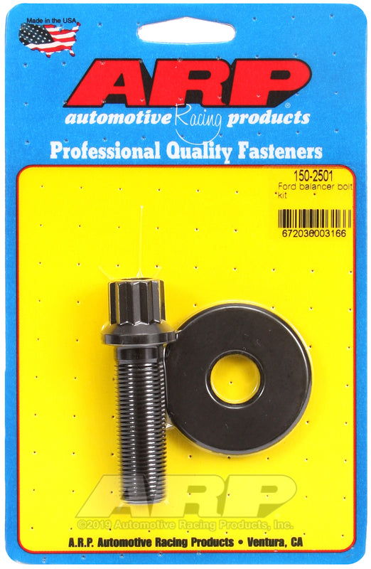 Arp Auto Racing 150-2501 Harmonic Balancer Bolt||150-2501.Jpg||85||a141502501||1289804