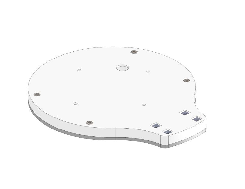 Product of Seaview Ada-S4 Modular Mount