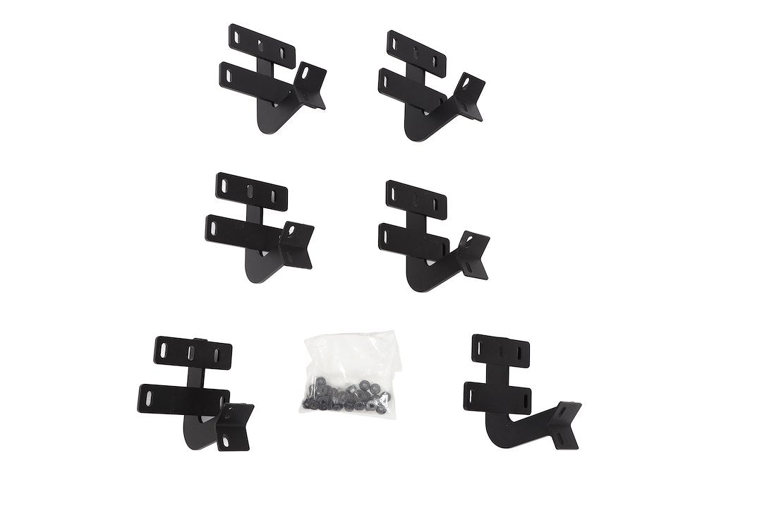 Product of Dee Zee Dz66337 Nerf Bar Mounting Kit