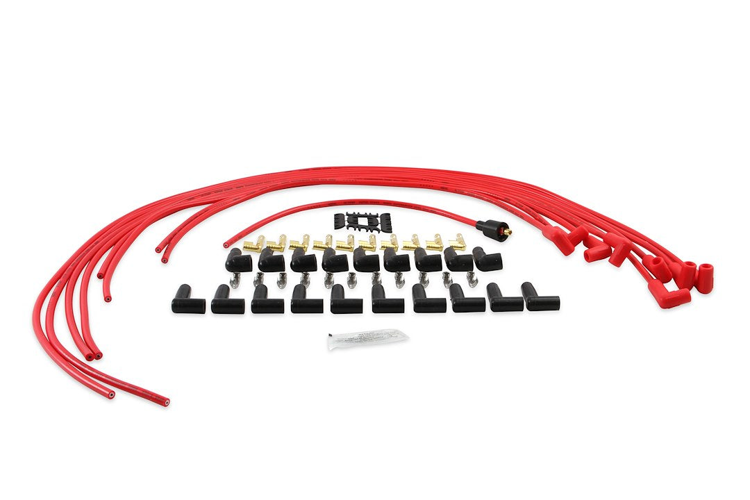 Product of Accel Ignition 4041r Spark Plug Wire Set