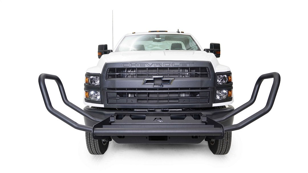 Product of Fab Fours KC20-N3750-1 Fixed Mount Winch Mount for 16500 Pound To 18000 Pound Winches