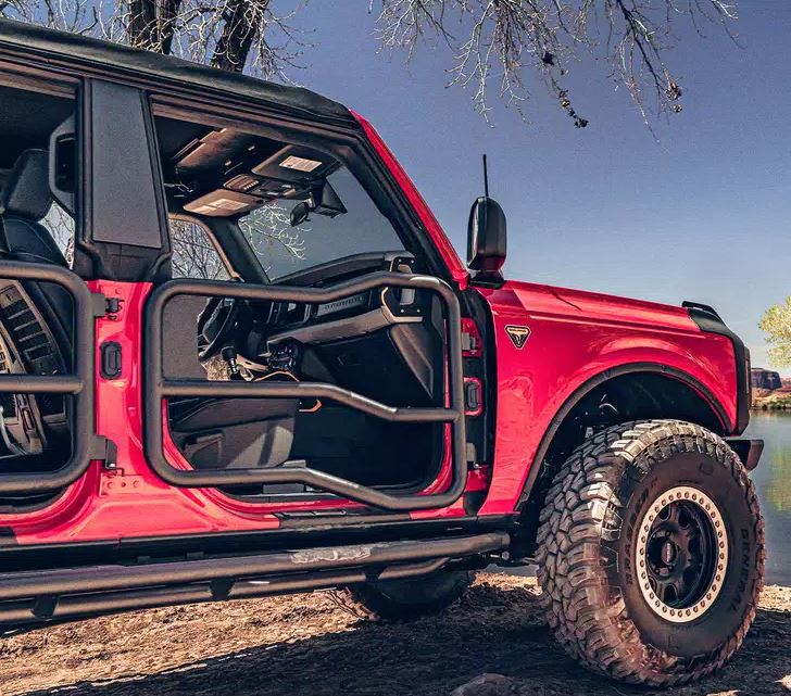 Product of Havoc Offroad Hfb-10-002 Door