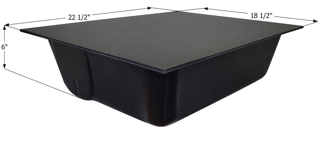 Product of Icon 00436 Waste Holding Tank