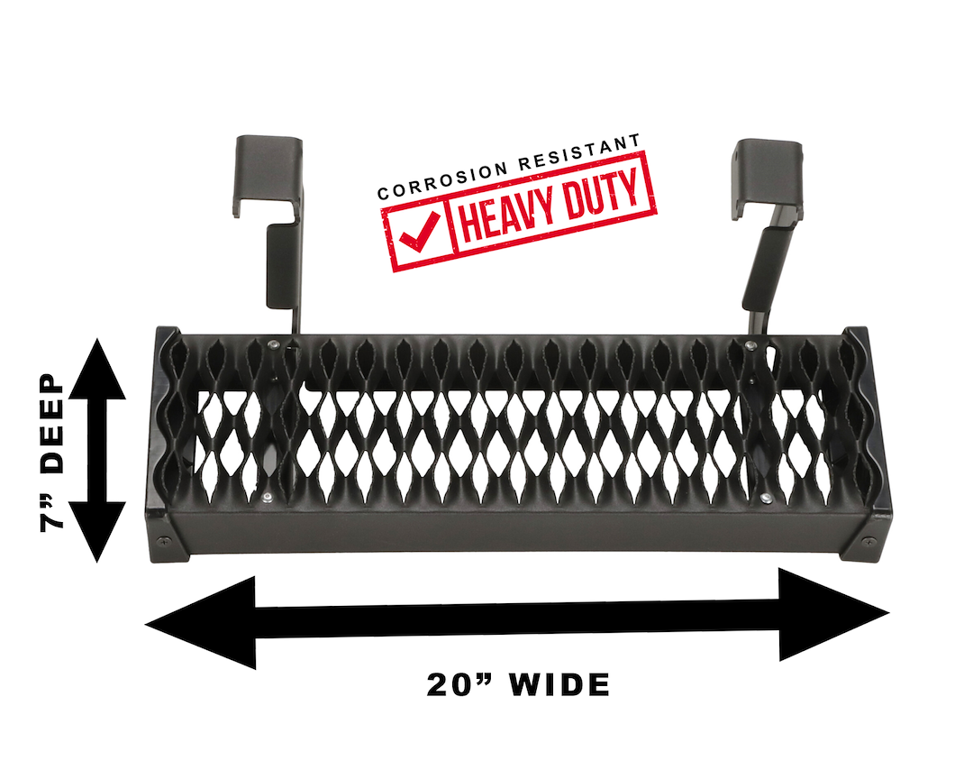 Carr 138221-1 Truck Step||138221-1 Dims.Png||87||c221382211||1572829