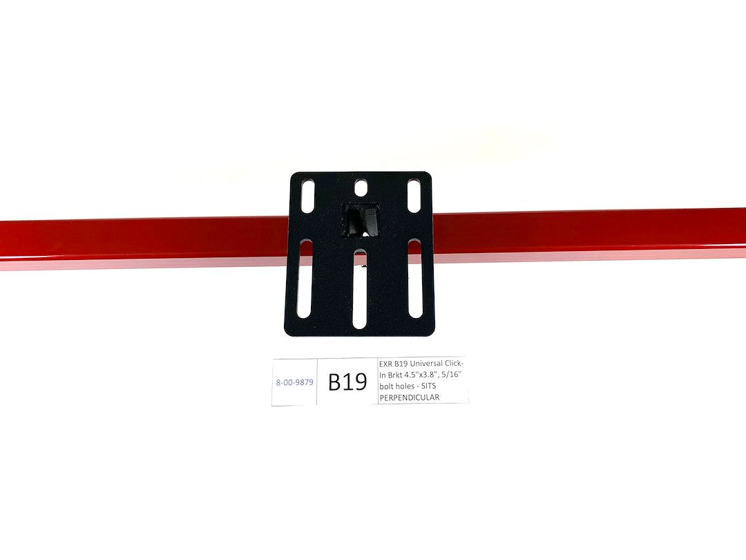 Product of Exposed Racks 8-00-9879 Roof Rack Accessory Mounting Bracket