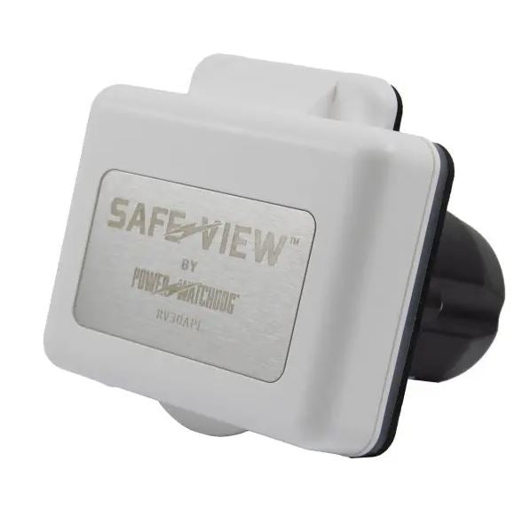 Hughes Auto Sv30api-W Power Inlet Port||sv30api-W.Jpg||85||h6zsv30apiw||1557799