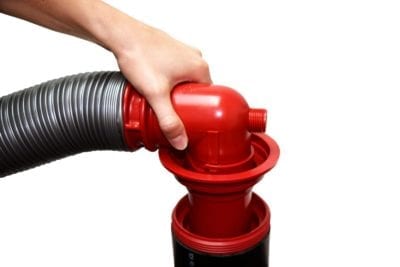 Product of Valterra F02-3105 Sewer Hose Connector