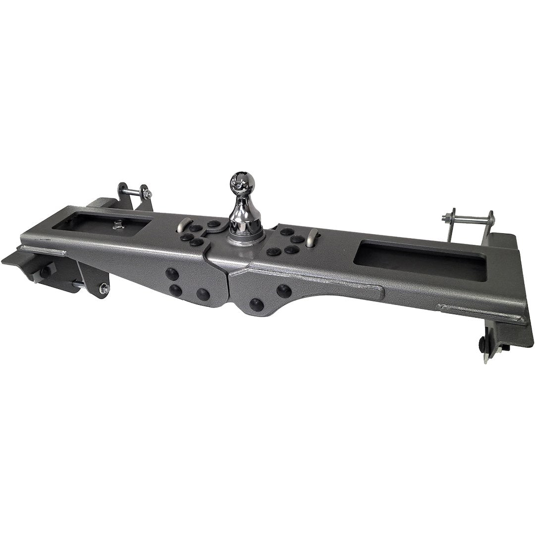 Product of Husky Towing 35202 Under-Bed Gooseneck Trailer Hitch - 35000 Pound