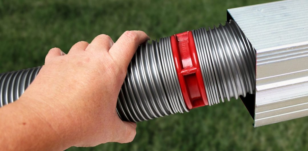 Product of Valterra F02-3102 Sewer Hose Connector