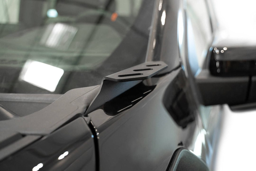 Product of Addictive Desert Designs Ac1901801na Driving/ Fog Light Mounting Bracket