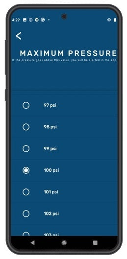 Product of Lippert Components 2020106863 Tire Pressure Monitoring System - Tpms