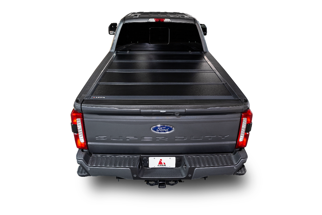 Product of Leer HF650M 650345 Tonneau Cover