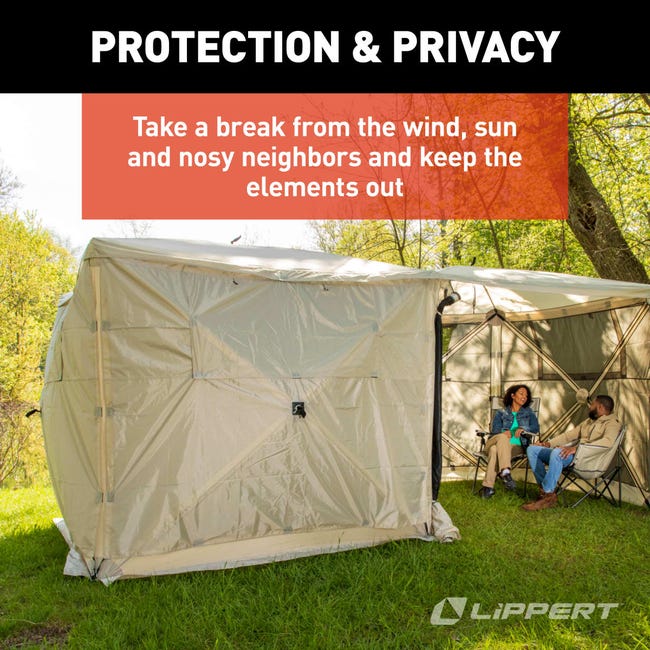 Product of Lippert Components 2022114837 Portable Canopy